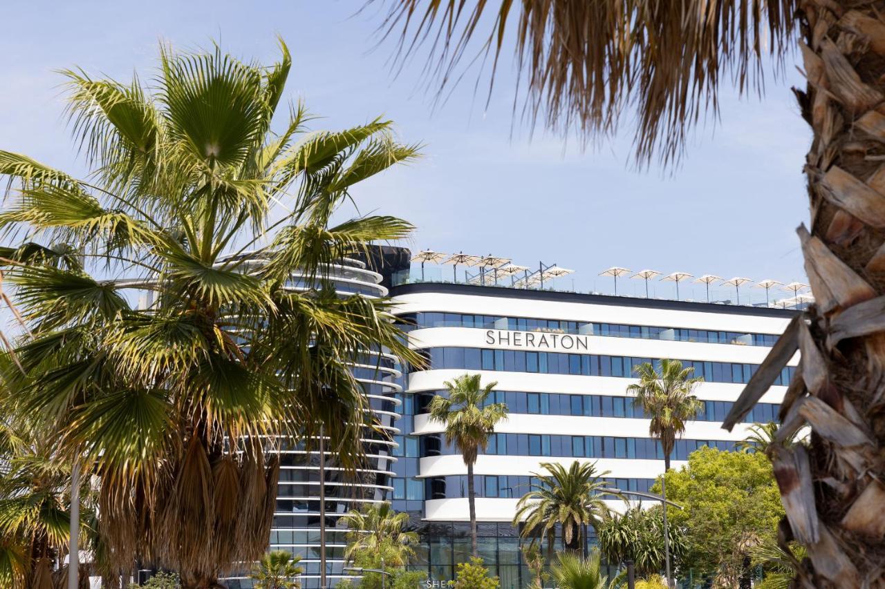 Sheraton Airport Hotel Nizza