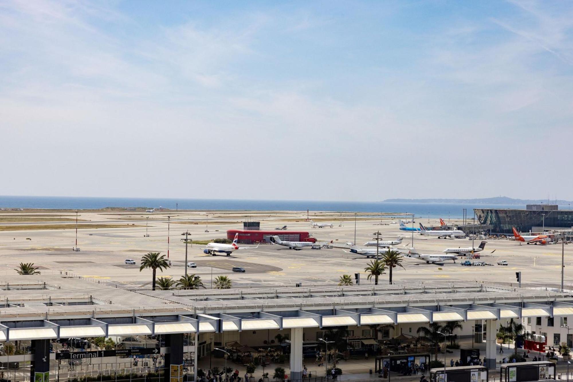 Sheraton Airport Hotel Nizza
