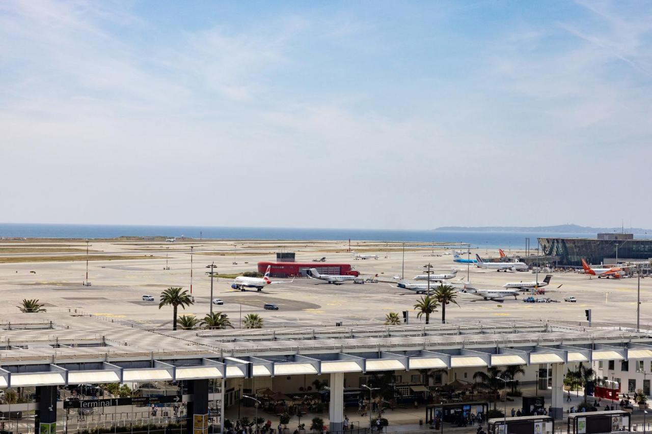Hotel Sheraton Airport Niza