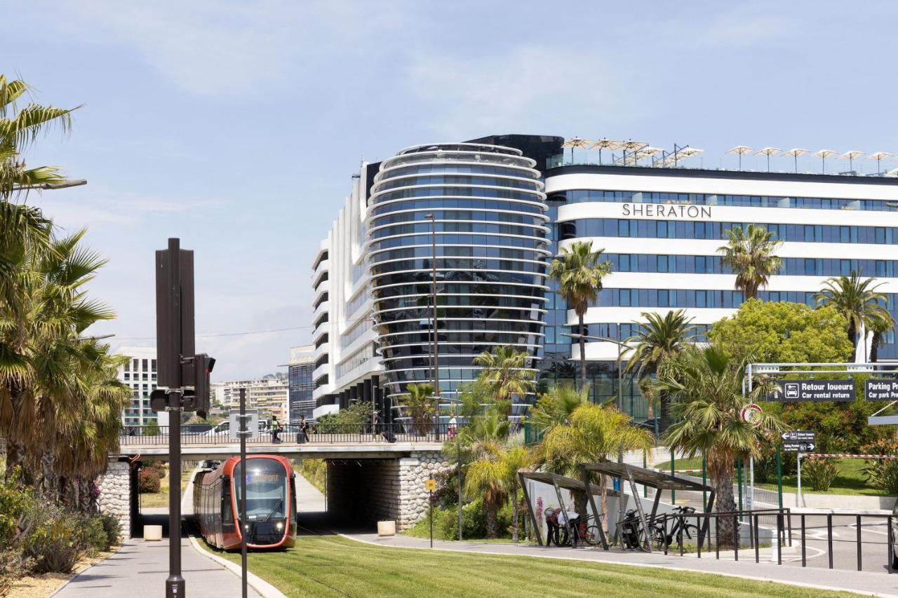 Sheraton Airport 4* Niza